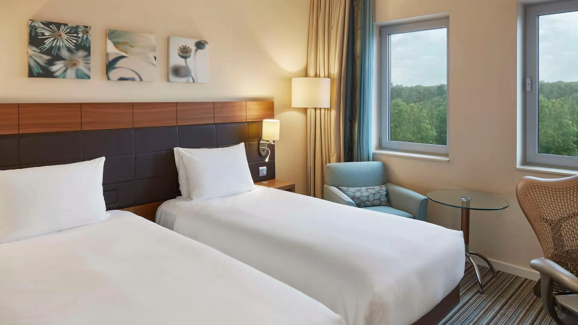 Hilton Garden Inn Frankfurt Airport Frankfurt am Main Germany