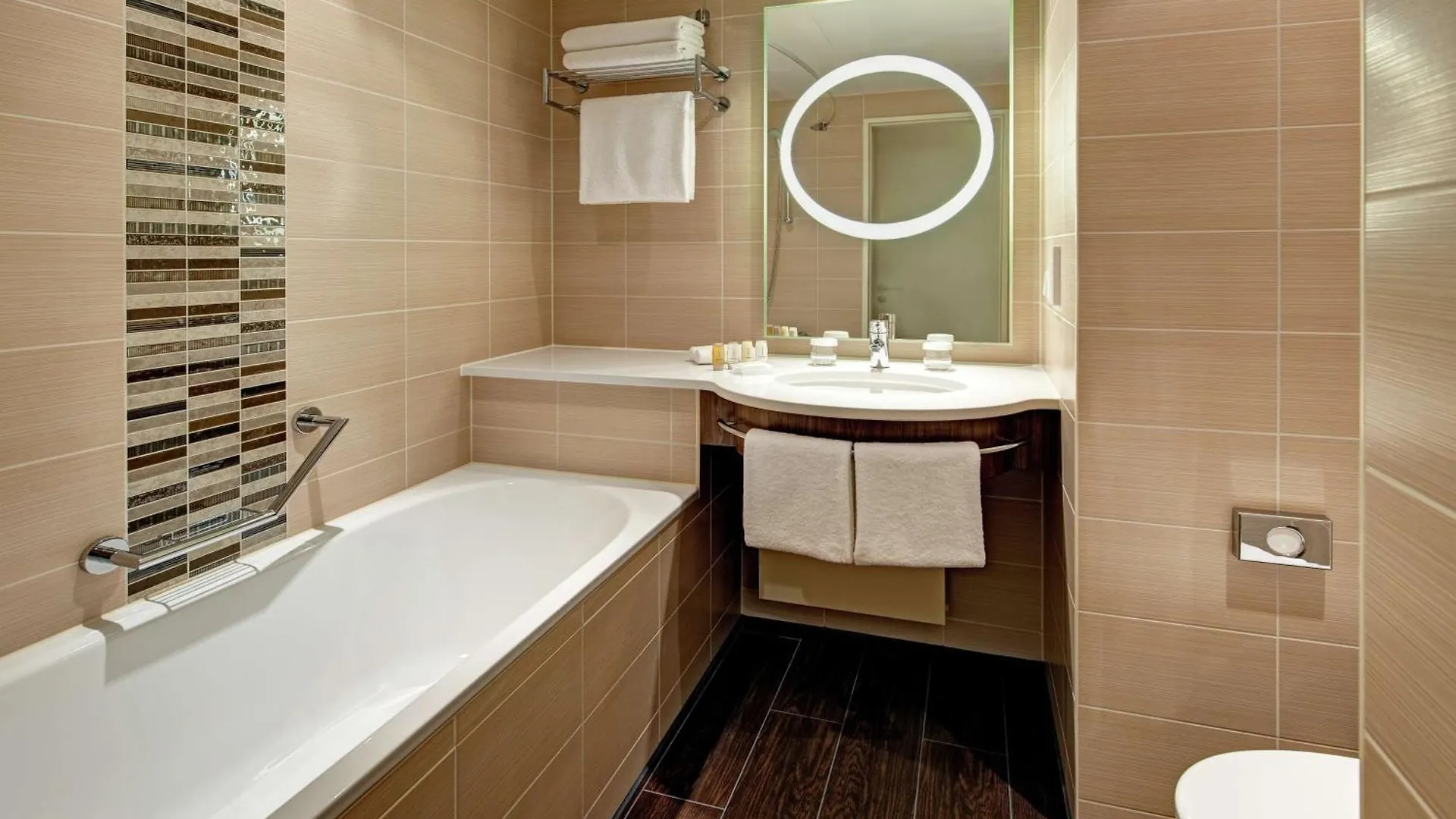 Hilton Garden Inn Frankfurt Airport Frankfurt nad Mohanem Hotel