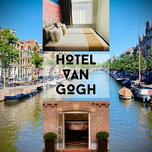Gogh 3*, Amsterdam Pays-Bas