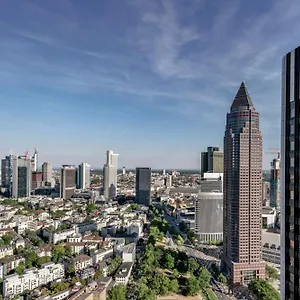 Frankfurt Marriott ***** Francfort-sur-le-Main