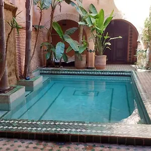  Riad Amirat Al Jamal Marokko