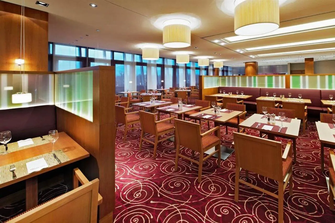 希尔顿花园法兰克福空港酒店 美因河畔法兰克福 德国