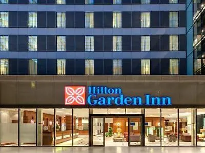 **** 酒店 希尔顿花园法兰克福空港酒店 美因河畔法兰克福 德国