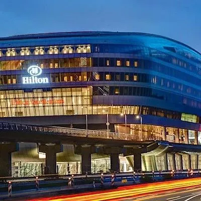 Hotel Hilton Garden Inn Frankfurt Airport Frankfurt am Main