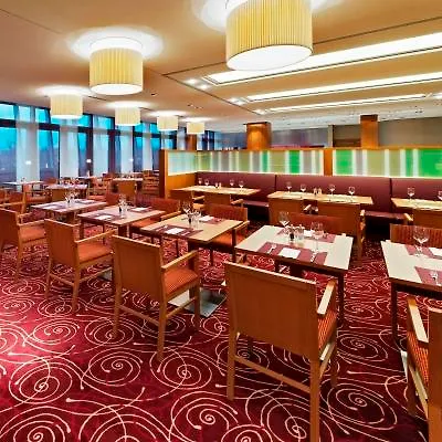 酒店 希尔顿花园法兰克福空港酒店 美因河畔法兰克福