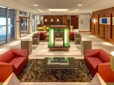 **** 酒店 希尔顿花园法兰克福空港酒店 美因河畔法兰克福 德国