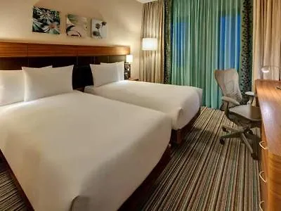 Hilton Garden Inn Frankfurt Airport Frankfurt am Main